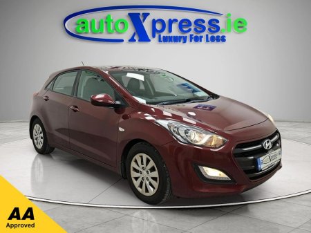 2016 Hyundai i30 1.4 Diesel Classic