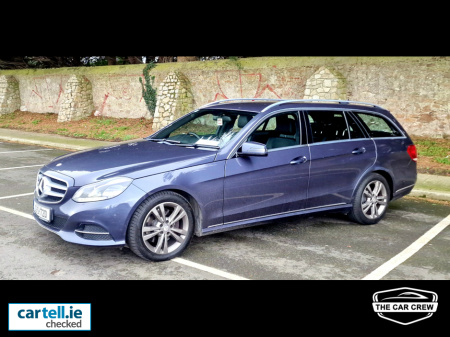2013 Mercedes-Benz E Class E SERIES HYBRID ESTATE NEW NCT JANUARY 2026 BLUETEC SE 5DR AUTO, NEW NCT JANUARY 2026