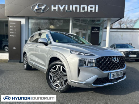 2021 Hyundai Santa Fe PHEV Executive Plus 5DR Auto €43,950