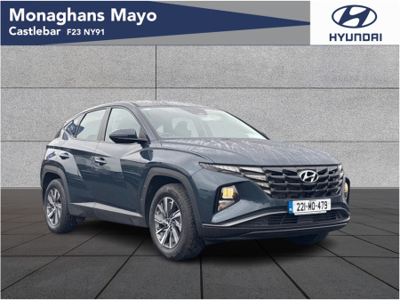 2022 Hyundai Tucson COMFORT PLUS 1.6 DIESEL 5DR