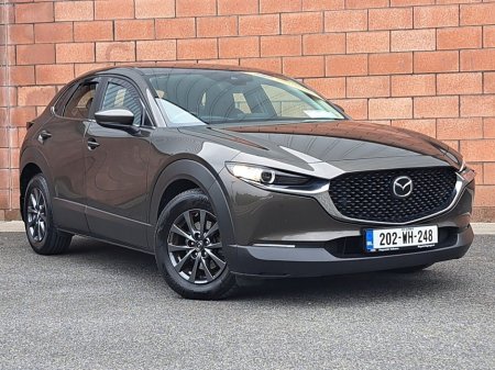2020 Mazda CX-30 GS-L Model 1.8 Diesel.