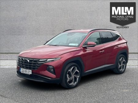 2022 Hyundai Tucson 4WD Executive Plus PHEV Auto €34,950