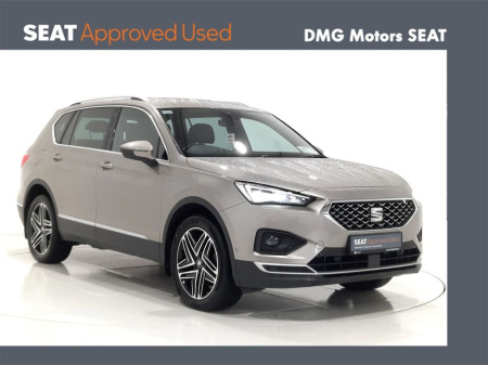 2019 SEAT Tarraco 2.0 TDI 190BHP DSG 4x4 XC