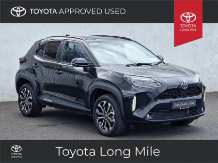 2024 Toyota Yaris Cross 1.5 Hybrid Luna Sport Monotone 5DR €32,749