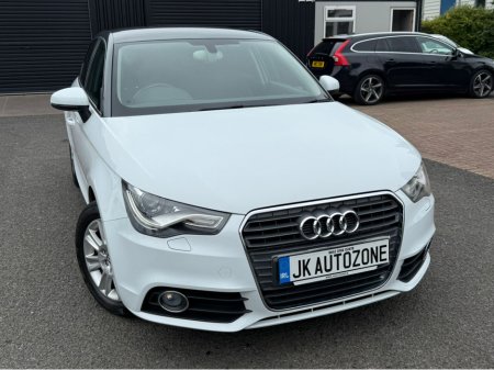 2013 Audi A1 1.4 TFSI SPORT AUTO