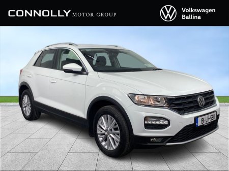 2019 Volkswagen T-Roc 1.6 TDI 115bhp Design