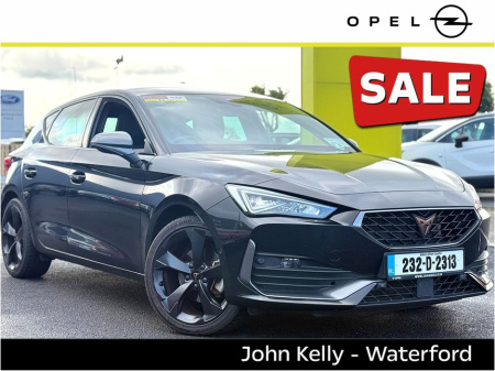 2023 SEAT Leon SEAT CUPRA LEON 1.5TSI 150hp €26,995