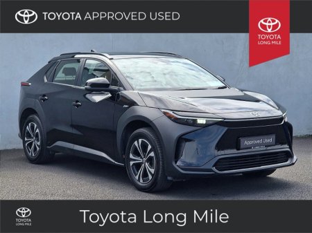 2024 Toyota bZ4X EV Pure Edition