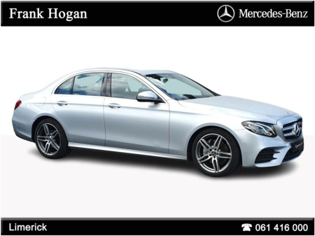 2018 Mercedes-Benz E Class E220 D AMG 2.0 DIESEL 194 BHP €26,750
