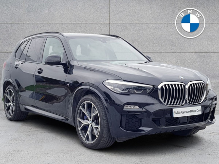 2019 BMW X5 xDrive30d M Sport