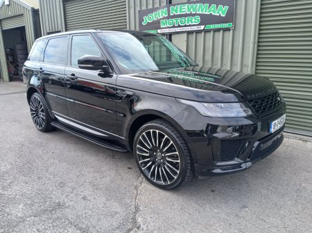 2018 Land Rover Range Rover 