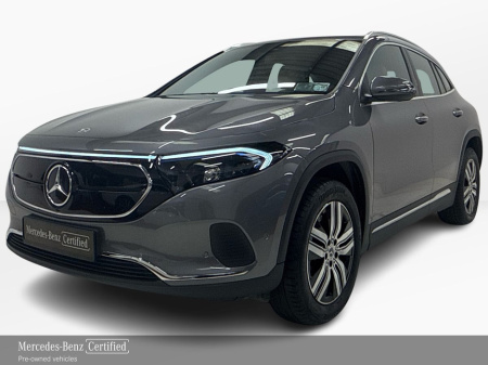 2023 Mercedes-Benz EQA EQA 250 Progressive Auto