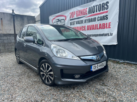 2013 Honda Jazz  €9,999