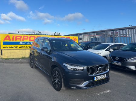2021 Volvo XC90 2.0 B5 MOMENTUM AWD 5DR Auto 7 Seats