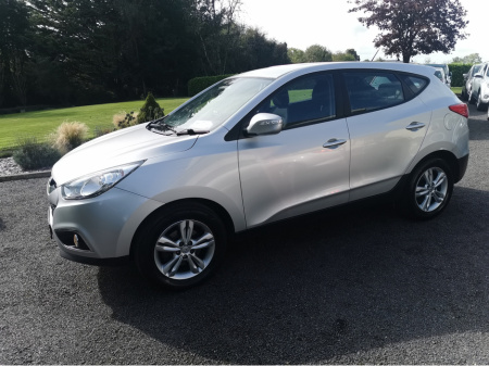 2013 Hyundai ix35 Sold sorry