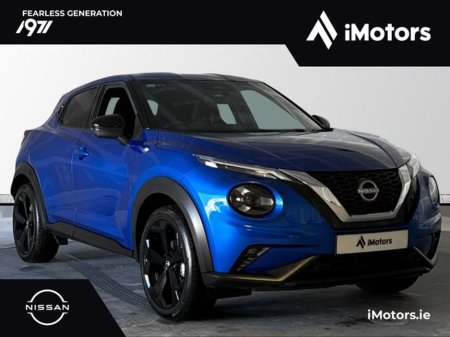 2025 Nissan Juke SVE