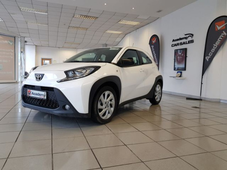 2023 Toyota Aygo X 1.0 Pulse 4DR