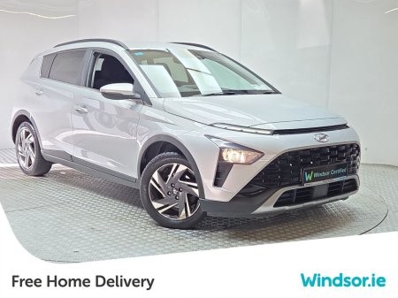 2021 Hyundai Bayon 1.2 Petrol Executive