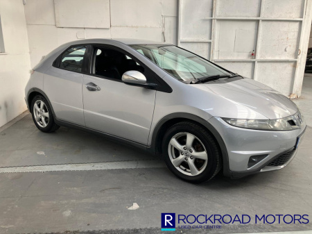 2010 Honda Civic 1.4 i-VTEC SE-S i-Shift €5,950