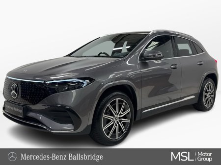 2024 Mercedes-Benz EQA EQA 350 Amg Line Executive Electric 66.5 kWh