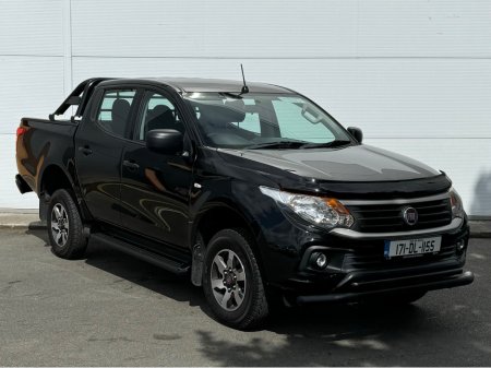 2017 Mitsubishi L200 4X4 CREW PICK UP SX 2.4