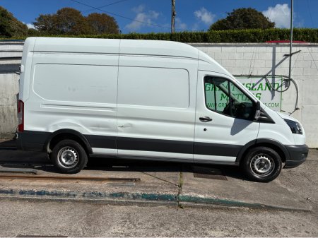 2020 Ford Transit 2.0 Diesel high roof €14,900