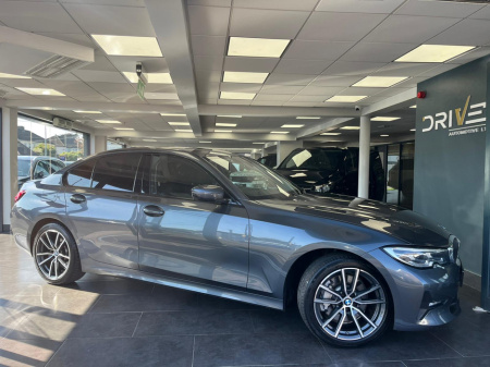2020 BMW 3 Series G20 E SPORT PRO 4DR AUTO €23,900