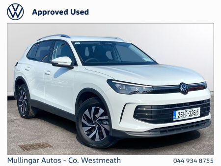2025 Volkswagen Tiguan PHEV 1.5TSI Edition 75