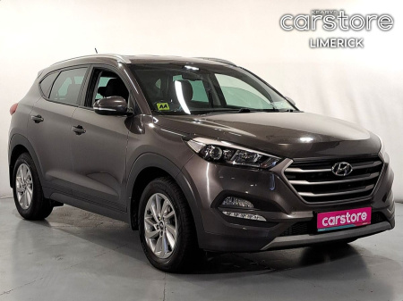 2018 Hyundai Tucson 1.7 D Comfort Plus