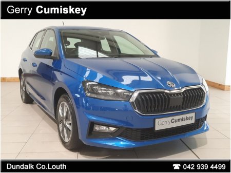 2022 Skoda Fabia 1.0 TSI 95HP STYLE