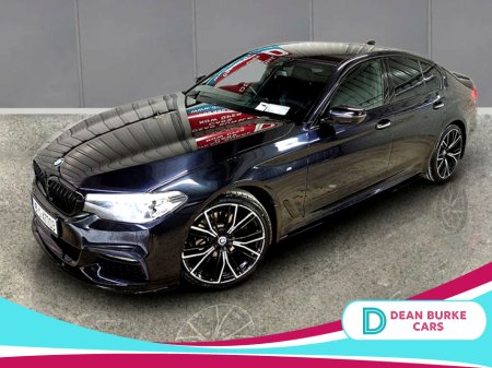2018 BMW 5 Series XDRIVE M SPORT ONLY 75K Miles €28,140