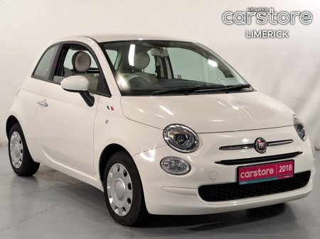 2018 Fiat 500 1.2 PET AUTO