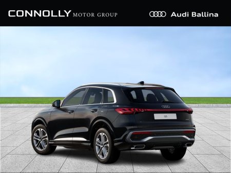 2026 Audi Q5 Q5 S line E-Hybrid Quattro *3-Yrs Service Plan Included* €73,450