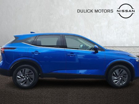 2022 Nissan Qashqai 1.3 PET MILD HYBRID SV