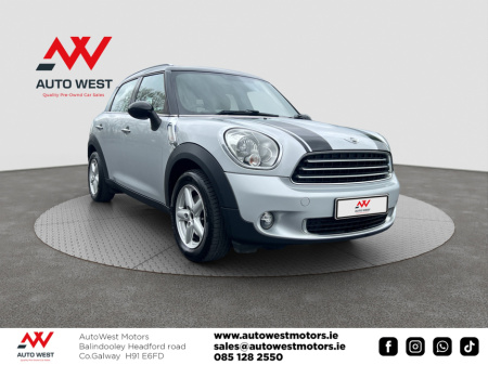 2014 MINI Countryman 2014 MINI COOPER D COUNTRYMAN