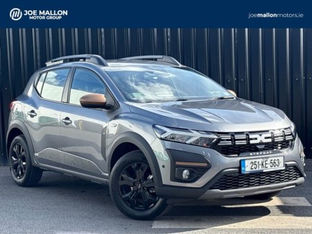 2025 Dacia Sandero Stepway STEPWAY Extreme TCe 90 GSR2