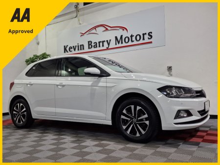 2021 Volkswagen Polo **DEPOSIT TAKEN**