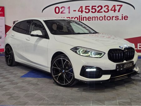 2020 BMW 1 Series BMW 116D SPORT FULLY KITTED