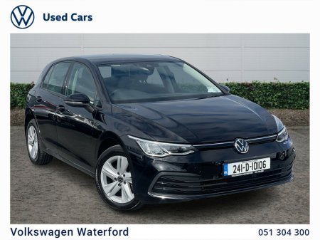 2024 Volkswagen Golf 2.0 TDI 115HP Life