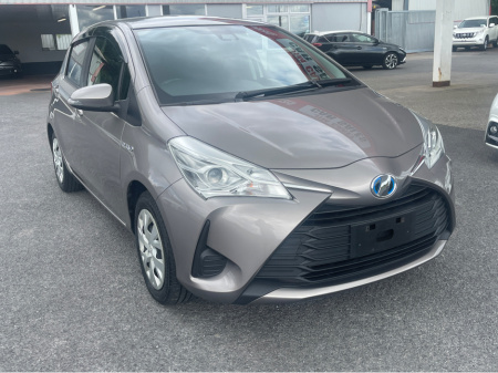 2019 Toyota Yaris 2019-2 Toyota Yaris