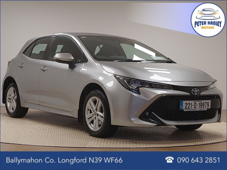 2022 Toyota Corolla 1.8 Hybrid Luna