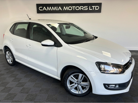 2014 Volkswagen Polo VOLKSWAGEN POLO TSI DSG €10,950