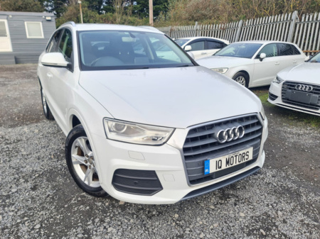 2015 Audi Q3 1.4L Petrol Tfsi Automatic 2015 €17,495