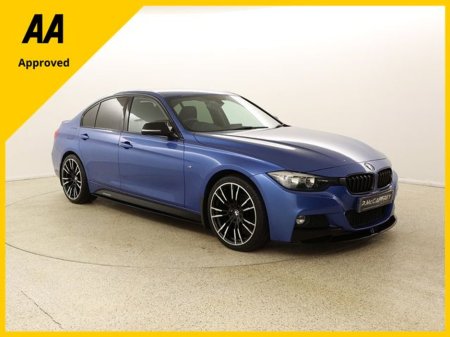 2015 BMW 3 Series 318d M Sport