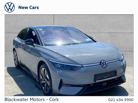 2025 Volkswagen ID.7 PRO PLUS 286BHP €48,995