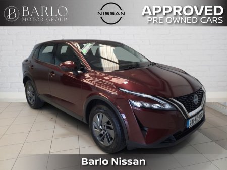 2024 Nissan Qashqai 1.3 PET MILD HYBRID SV