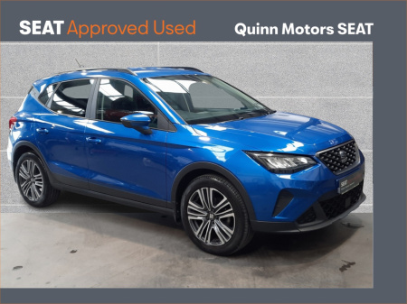 2022 SEAT Arona PA 1.0 TSI 110HP SE+ 5DR €22,950
