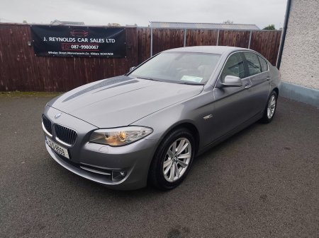 2012 BMW 5 Series 520D SE AUTO €9,999