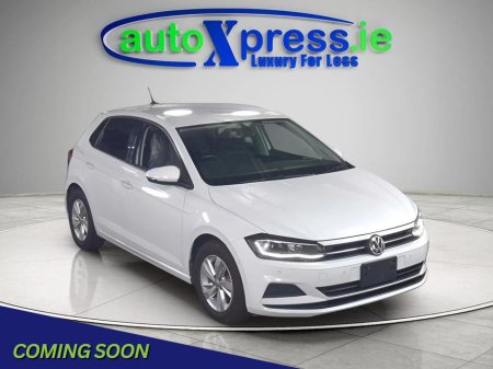 2020 Volkswagen Polo 1.0 TSI Comfort Line Limited Automatic