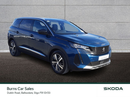 2022 Peugeot 5008 *1.5 BlueHDi 130bhp Allure